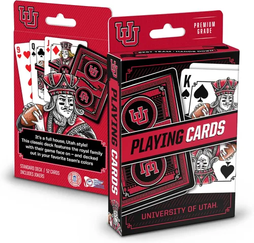Miniatura 13 de YouTheFan Serie Clásica NCAA Cartas de Juego