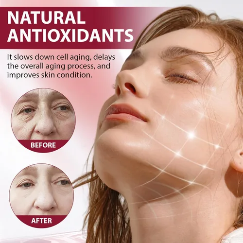 Miniatura 5 de Astaxantina 12 mg – Astaxantina natural de Haematococcus Pluvialis, suplemento antioxidante de triple fuerza para apoyo de ojos, piel