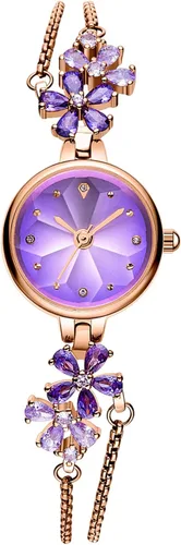Miniatura 7 de Time100 Women's Watches Bracelet Dial Ladies Fashion Dress Quartz Wrist Watch Oval Square Round Mini Women Watch Waterproof
