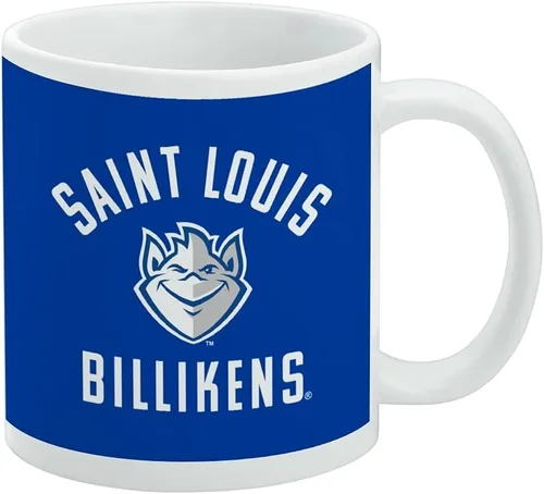 Miniatura 80 de Taza de cerámica UNC Greensboro Spartan, tazas de regalo novedosas para café, té y bebidas calientes, 11oz, blanca