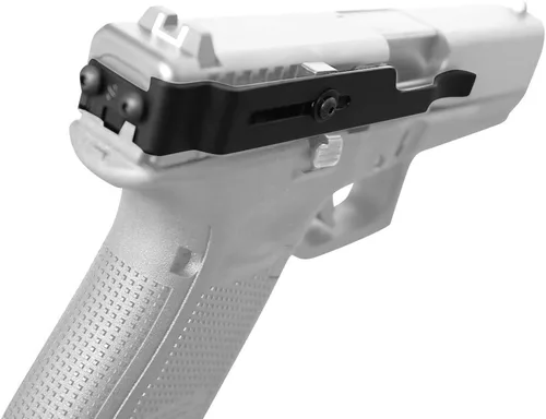 Miniatura 9 de ClipDraw - Clip de pistola para cinturón, discreto, delgado, oculto, fácil de montar, funda táctica hecha en EE.UU. para Glock, Ruger, Smith &