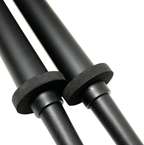 Miniatura 3 de NLX Espada de espuma acolchada de 35.25 pulgadas, Katana de espuma de práctica, para práctica, entrenamiento, solo para combates