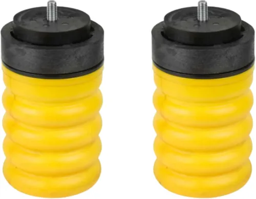 Miniatura 9 de SuperSprings Juego de resortes traseros SumoSprings para Ford Transit 150/250/350/350HD (2015-2025 RWD / 2020-2025 4WD) Capacidad de 1000 libras