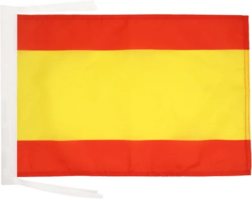 Miniatura 143 de Bandera de México AZ FLAG, 45.7 x 30.5 cm, con cordones - Pequeñas banderas mexicanas de 30 x 45 cm - Bandera de 45.7 x 30.5 cm
