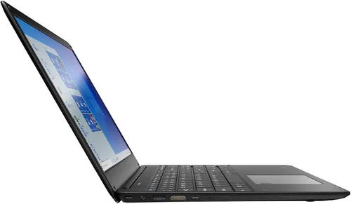 Miniatura 3 de Laptop Gateway FHD Ultra Slim de 15.6 pulgadas en negro AMD Ryzen 5 3450U (mejor que i7-8565U), 8 GB de RAM, 256 GB SSD, escáner de huellas