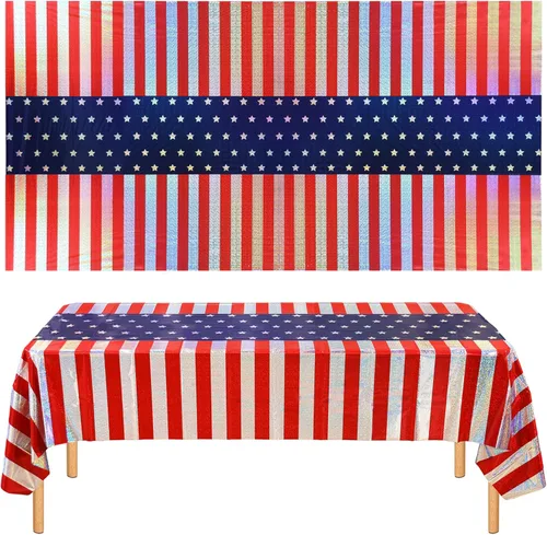 Miniatura 7 de Mantel azul para fiesta de videojuegos, 2 unidades, 54 x 108 pulgadas, decoración de fiesta de cumpleaños de videojuegos, funda rectangular Mantel