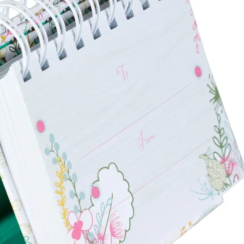 Miniatura 4 de DaySpring Calendario abatible - Dios en cada momento - 80299