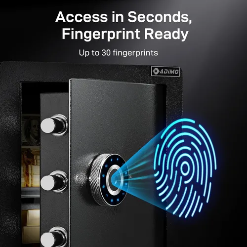 Miniatura 2 de ADIMO Security Safe Box