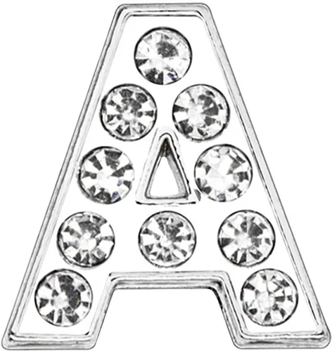 Miniatura 9 de Dijes de diamante de imitación