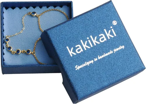 Miniatura 120 de Pulsera de plata de ley 925 para mujer, pulsera de mano para mujer, pulseras esclavas de 7 a 9 pulgadas ajustable
