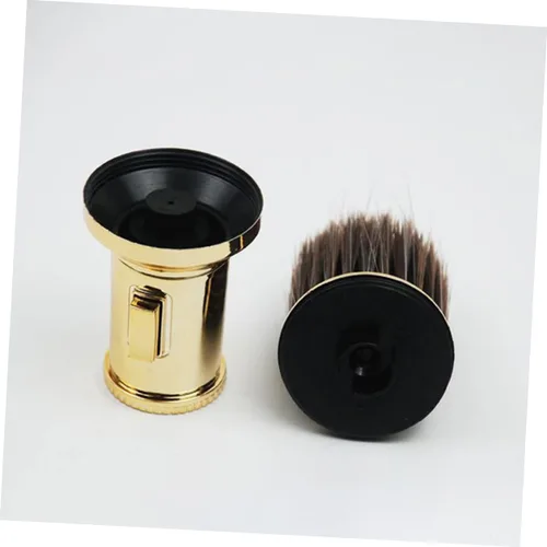 Miniatura 3 de Beaupretty Cepillo de pelo roto para peluqueros y salones, cerdas de alta densidad para cortes de pelo rápidos, mango duradero para uso personal
