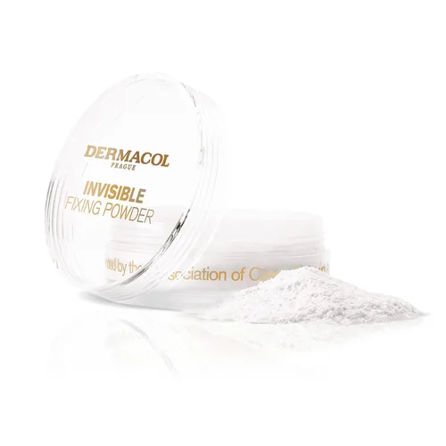 Miniatura 9 de Dermacol - Polvo facial de fijación invisible, polvo de ajuste translúcido a prueba de tacto para pieles grasas y otros tipos de piel, maquillaje