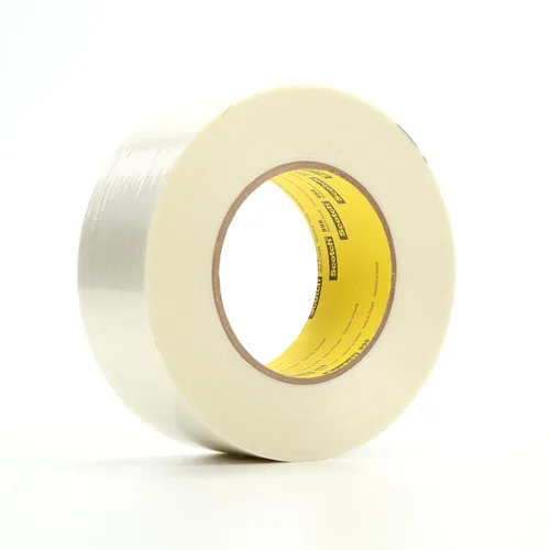 Miniatura 11 de Scotch – Cinta de filamento 898 transparente, Transparente, 1