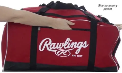 Miniatura 4 de Rawlings Bolsa de deporte estilo marinero