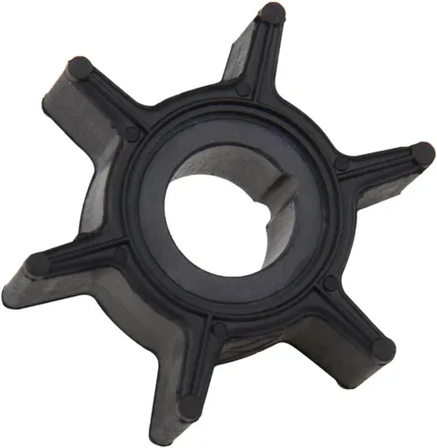 Miniatura 3 de Impulsor de bomba de agua 369-65021-1 47-16154-3 18-3098 para Mercury Sierra Tohatsu 2HP 2.5HP 3.5HP 4HP 5HP 6HP
