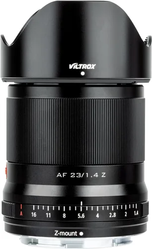 Miniatura 23 de VILTROX AF 9mm F2.8 Lente APS-C para Z-Mount, Lente Prime Ultra Gran Angular de Enfoque Automático Compatible con Cámaras Nikon Z-Mount Z6III ZF Z9