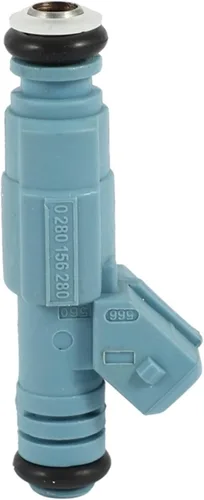 Inyector de combustible 0280156280 compatible con Opel Astra Zafira C20let Z20let Z20let Z20leh Z20lel Z20ler 2.0L 55556799