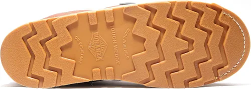 Miniatura 6 de Bonanza Boots FRONTIER DUAL - Botas de trabajo con puntera tipo mocasín de 6 pulgadas, piel de primera calidad, plantilla cómoda y suela de cuña