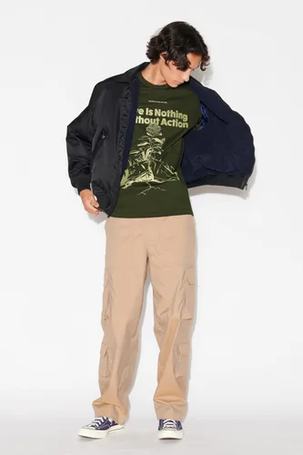 Miniatura 8 de Not So Ape Chaqueta bomber unisex, para todo género, fabricada en Japón