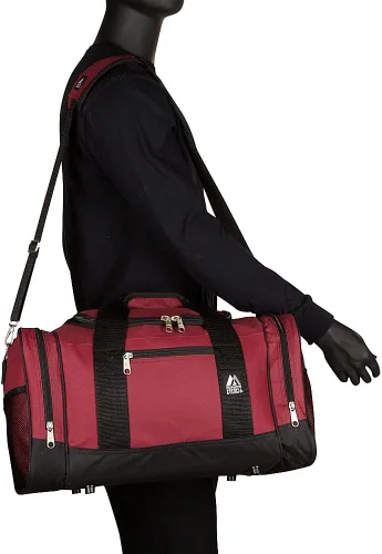 Miniatura 5 de Everest Luggage Bolsa para artículos deportivos, Azul Royal), 020-RBLBK