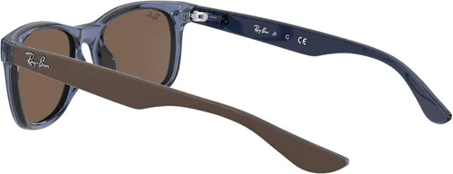 Miniatura 24 de Ray-Ban Gafas de sol cuadradas RJ9052S New Wayfarer para niños