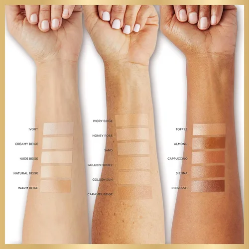 Miniatura 6 de L'Oréal Paris Age Perfect - Corrector radiante con suero hidratante y glicerina, almendra