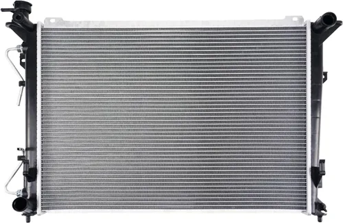 Miniatura 33 de Radiador compatible con Cutlass 1997-1999 3.1L, Malibu 1997-2003 2.4L, 3.1L, Grand Am 1999-2005 2.4L, 3.4L, Alero 1999-2004 3.4L, 2.4L Reemplazar