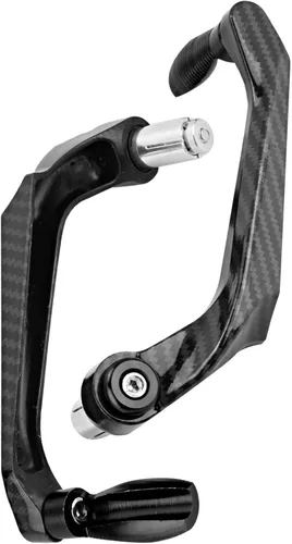 Miniatura 4 de Protector de manillar de motocicleta, protectores de palanca de motocicleta CNC de aluminio de 7/8 pulgadas, accesorios de protector de embrague