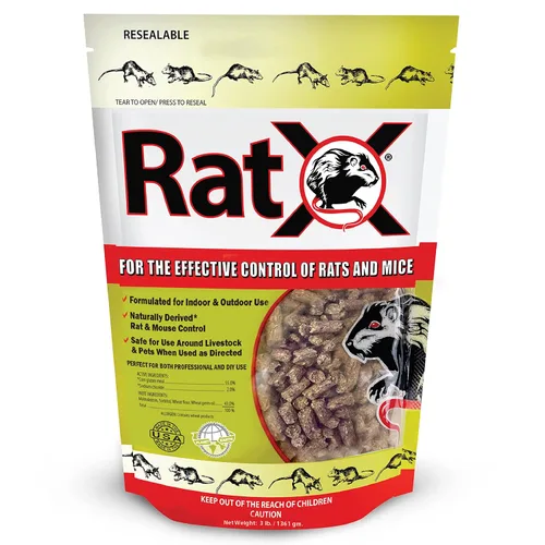 Ratx Carnada para ratas