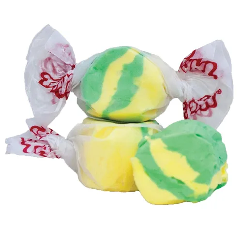 Miniatura 46 de Taffy Town Taffy de Agua Salada - Pastel de Manzana Taffy Gourmet Dulce Estilo Nougat Suave y Delicioso Bocadillos de Verano Dulces Buenos