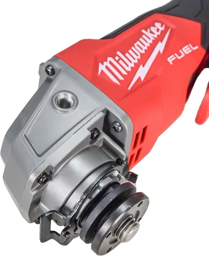 Miniatura 5 de Milwaukee 2888-20 18V Amoladora inalámbrica de 4.5"/5" con velocidad variable (solo herramienta)