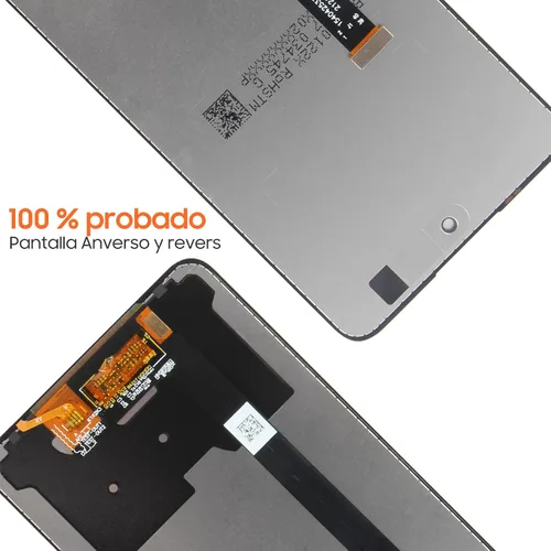 Miniatura 5 de para BLU F91 5G Reemplazo de pantalla para BLU F91 5G F0030UU 6.8 "Pantalla LCD táctil digitalizador Asamblea con herramientas
