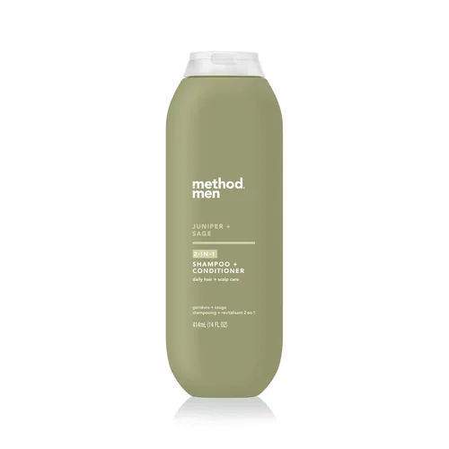 Miniatura 9 de Method Hombres Champú + Acondicionador 2 en 1; Sea + Surf; Paquete de 6; Sea & Surf; 6