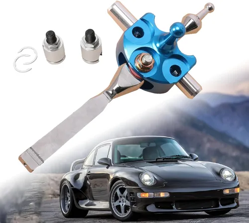 Kit de cambio rápido de cambio corto, compatible con Porsche 911 996 Turbo AWD / 997 1998-2009, para Boxster/Boxster S 986 1997-2004, para Cayman