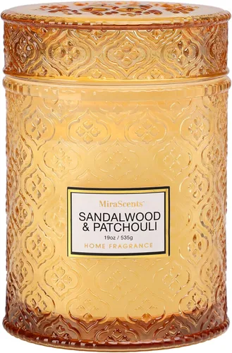 Miniatura 9 de Velas perfumadas con aroma a rosas, velas rosas de regalo para mujeres, vela decorativa de lujo de gran tamaño para el Día de San Valentín en 2-Rosa