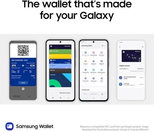 Miniatura 10 de Samsung Galaxy A56 5G - Teléfono celular, 128GB, Smartphone con AI, Android desbloqueado, ediciones de fotos con AI, pantalla grande, batería