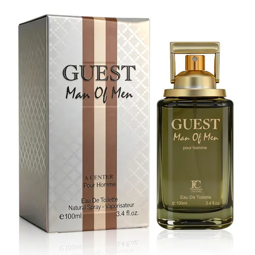 Miniatura 7 de A CENTER Vintage Hero - Perfume de colonia para hombre, espray natural, aroma masculino, maravilloso regalo de fragancia, Eau de Parfum para uso
