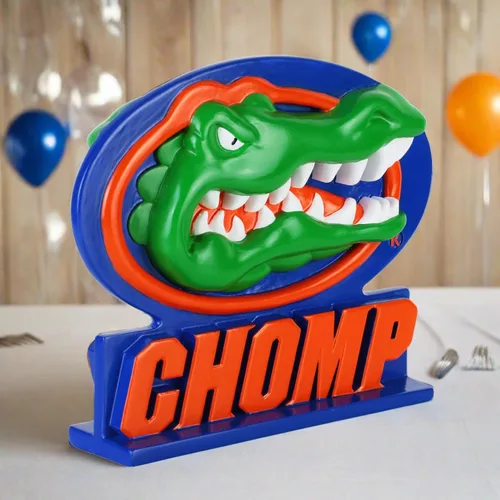 Miniatura 2 de Accesorio de mesa de escritorio de oficina de Florida Gators para decoración del hogar