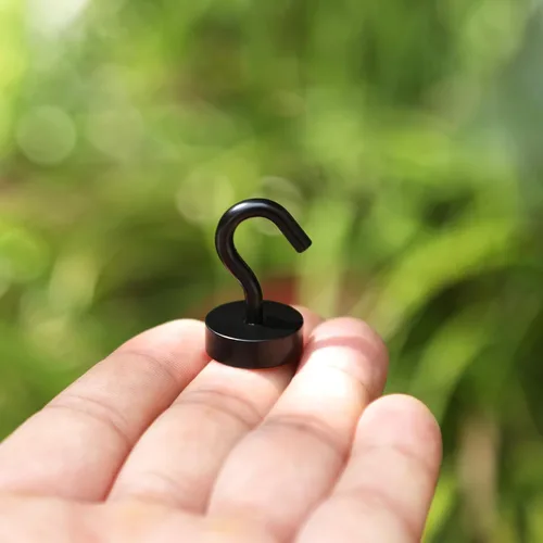 Miniatura 2 de Neosmuk - Ganchos magnéticos, elementos esenciales para cruceros, ganchos magnéticos resistentes de más de 30 libras para cabinas de crucero