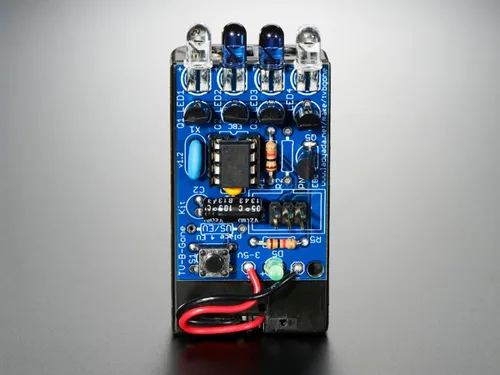 Miniatura 3 de Adafruit kit TV-B-Gone, universal v1.2