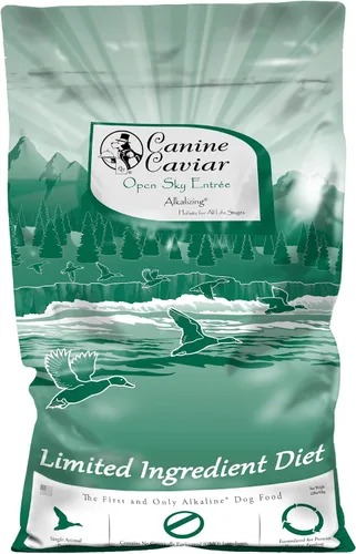 Miniatura 32 de Canine Caviar - Wild Ocean: Alimento seco alcalino para perros con arenque y teff, ingredientes limitados, sin gluten, basado en ciencia e
