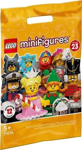 Miniatura 4 de LEGO Hada Azúcar (71034)