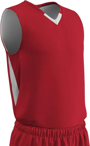 Miniatura 6 de CHAMPRO Youth Pivot - Camiseta de baloncesto reversible