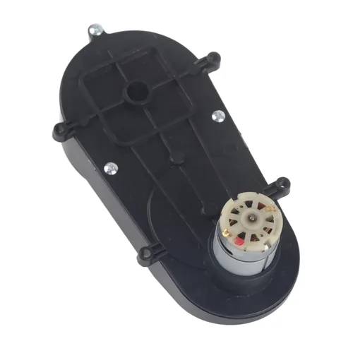 Miniatura 8 de Motor eléctrico RS390 Paseo del motor para 6V/12V para paseo en coche y motocicleta piezas de repuesto (12v-20000RPM)