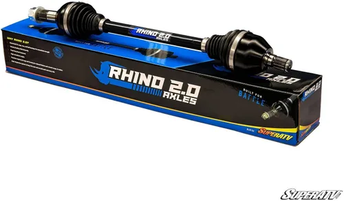 Miniatura 3 de SuperATV Can-Am Maverick Sport 1000 Eje de servicio pesado Rhino 2.0