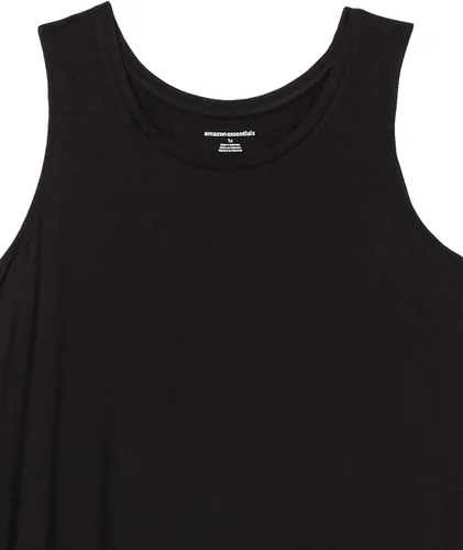 Miniatura 6 de Tienda Essentials - Vestido sin mangas para mujer (disponible en tallas extragrandes)