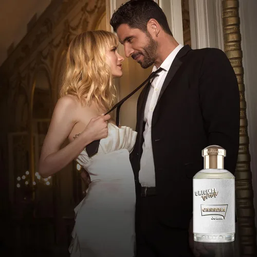 Miniatura 5 de Carrera Jeans DONNA ORIGINAL WHITE Eau de Parfum para mujer, 1 onza líquida
