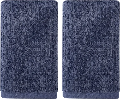 Miniatura 19 de Tommy Bahama - Toallas de baño, altamente absorbentes y suaves, esenciales para el baño, baja pelusa y resistentes a la decoloración, certificadas
