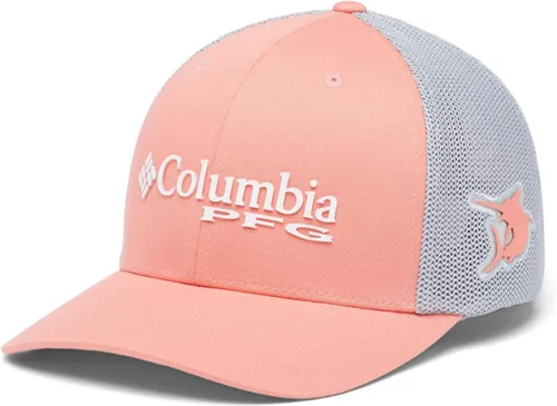 Miniatura 183 de Columbia Gorra de Béisbol de Malla con Logotipo PFG Unisex para Adultos