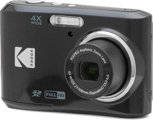 Miniatura 5 de Kodak PIXPRO FZ45 - Cámara digital de 16 MP con zoom óptico 4X de 1.063 in gran angular 1080P Full HD Video 2.7 pulgadas, cámara LCD de 2.7 pulgadas